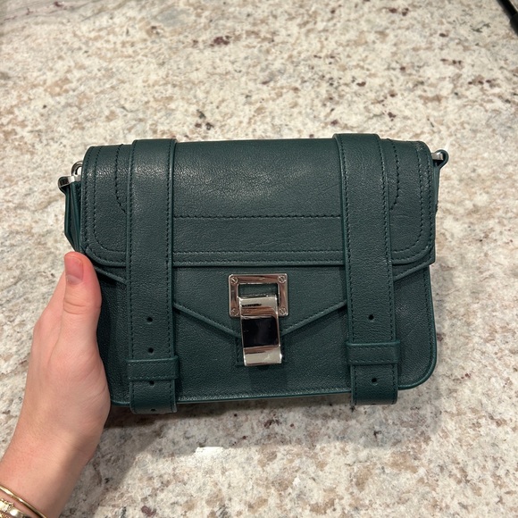 Proenza Schouler PS1 Mini Crossbody Bag - Picture 10 of 16